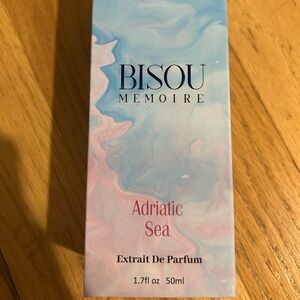 Bisou Memoire Adriatic Sea Extrait de Parfum